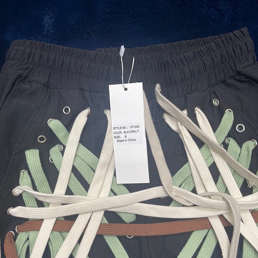 String up pants